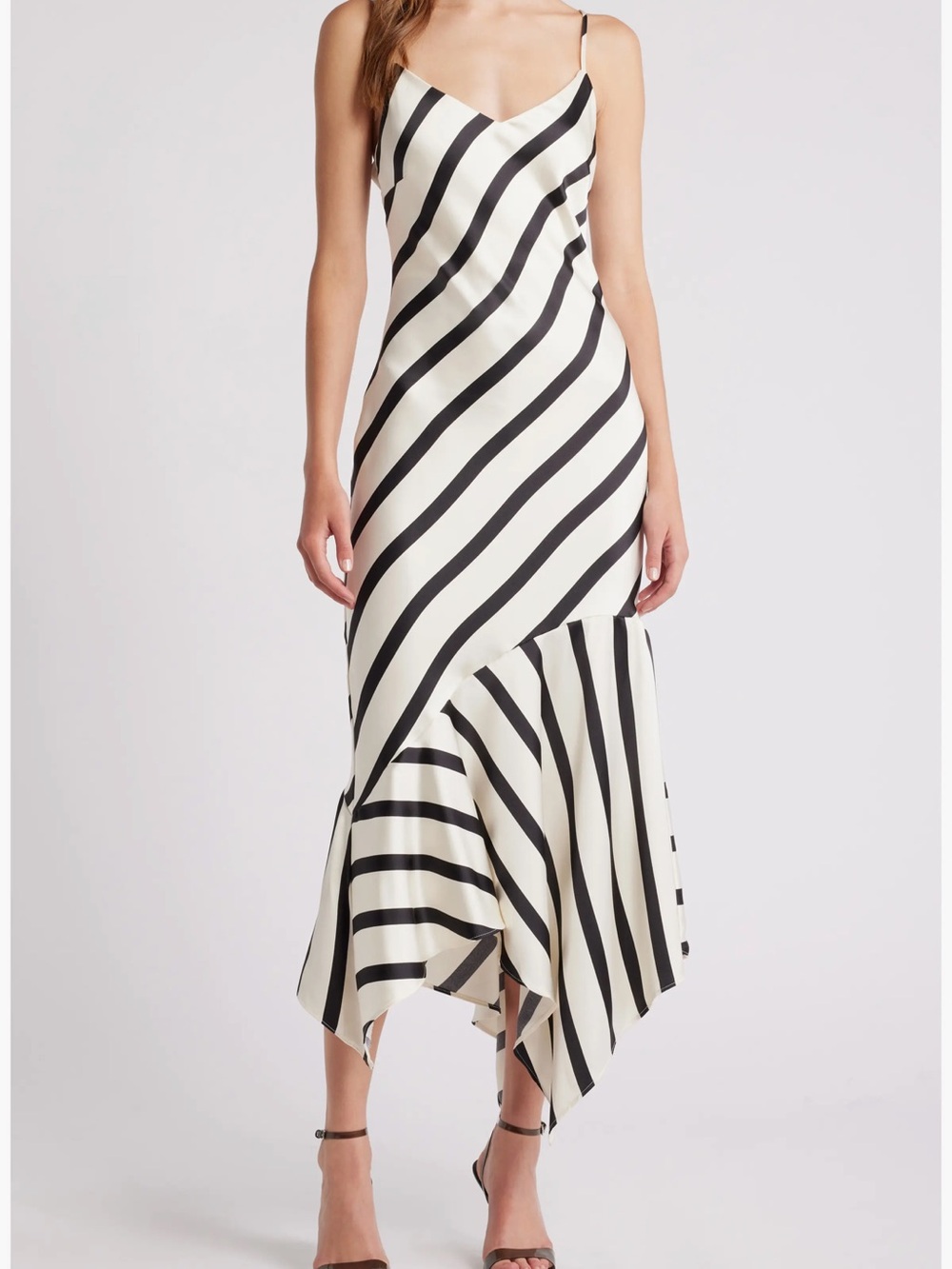 Steve Madden Lucielle Slip Dress